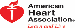 american heart association - logo