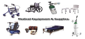 medical supplies
