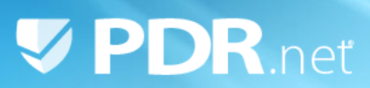 PDR.net - Logo