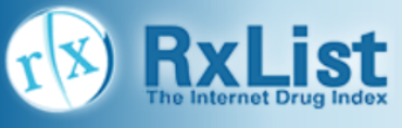 RxList - Logo